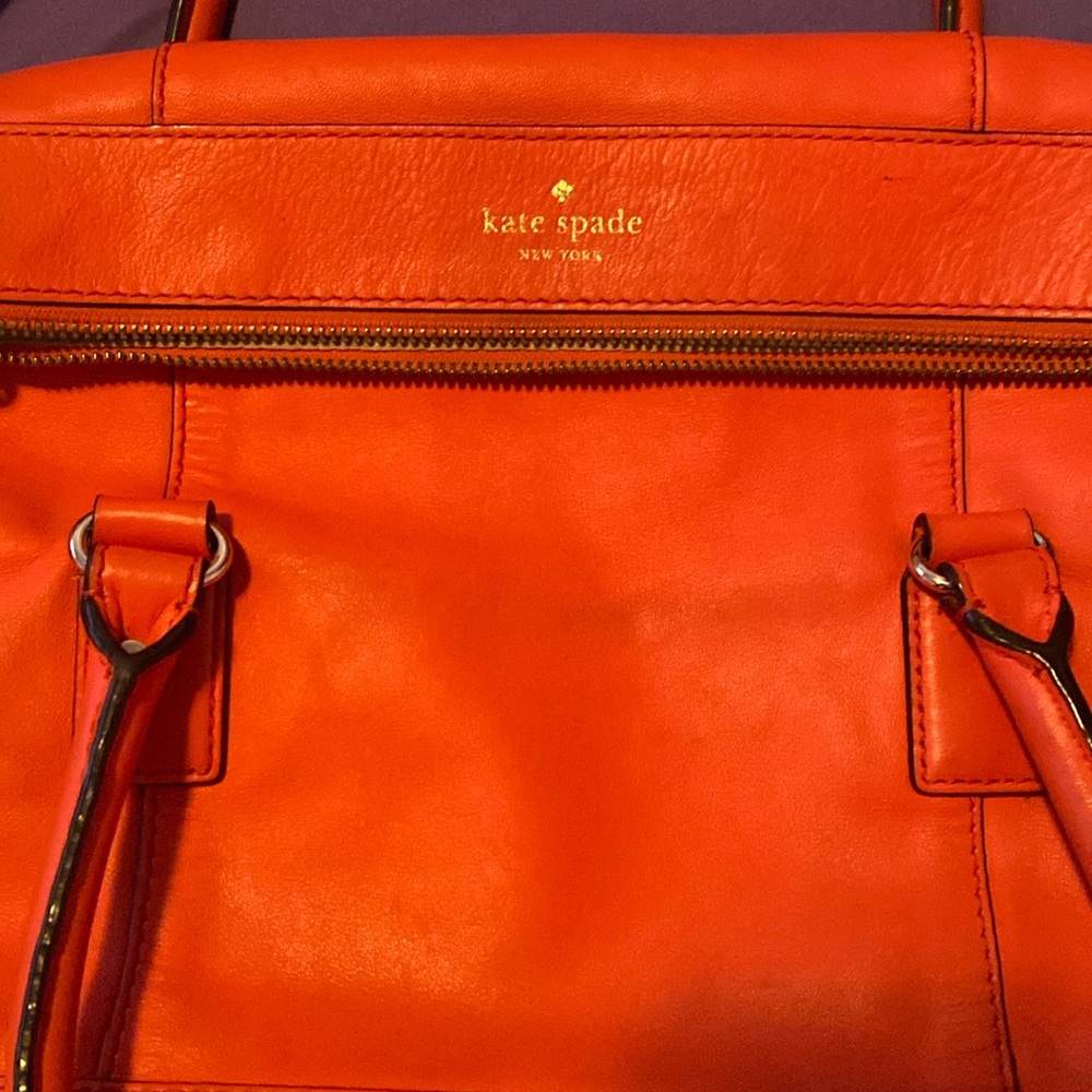 Kate Spade New York Veolara shoulder bag.